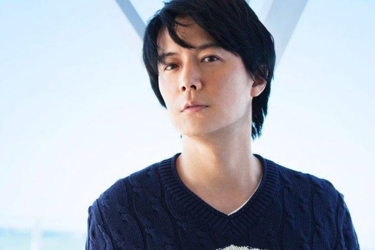 Masaharu Fukuyama