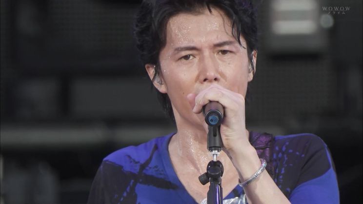 Masaharu Fukuyama