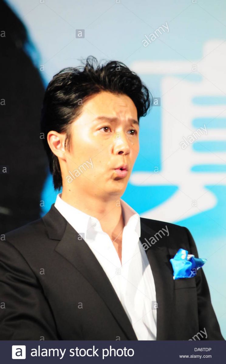 Masaharu Fukuyama