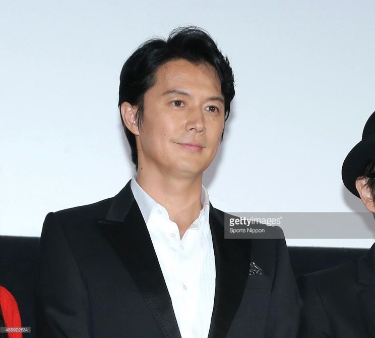 Masaharu Fukuyama