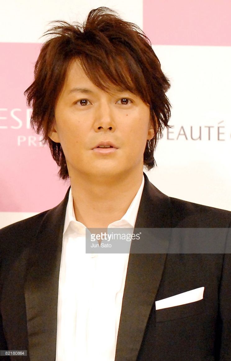 Masaharu Fukuyama