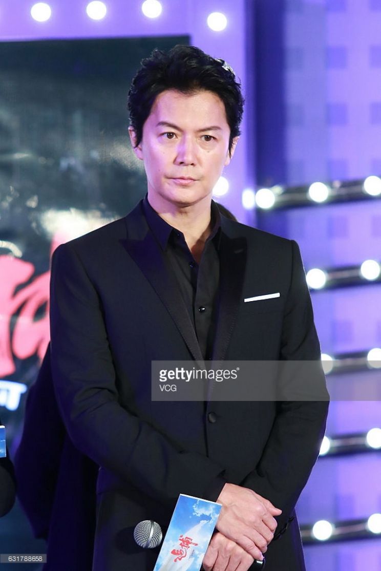 Masaharu Fukuyama