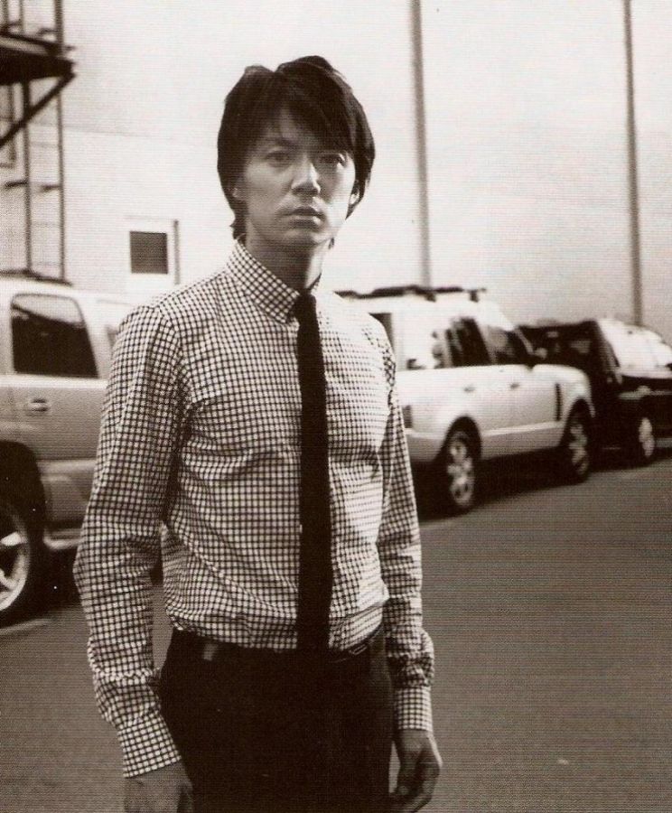 Masaharu Fukuyama