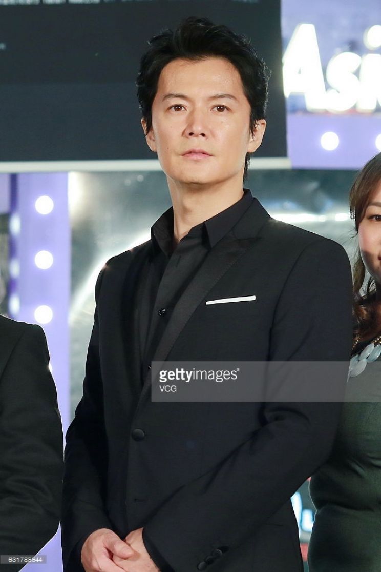 Masaharu Fukuyama