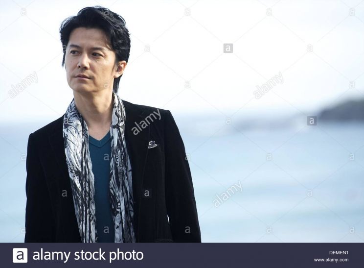 Masaharu Fukuyama