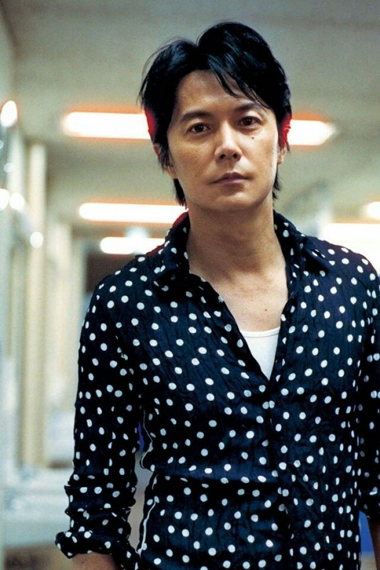 Masaharu Fukuyama