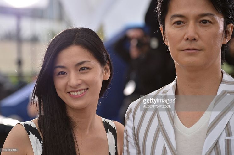 Masaharu Fukuyama