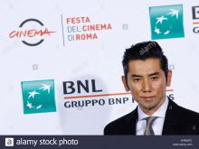Masahiro Motoki photo