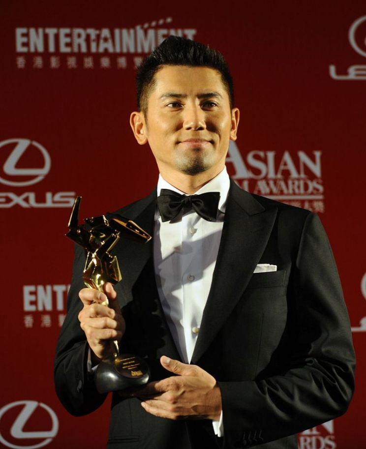 Masahiro Motoki