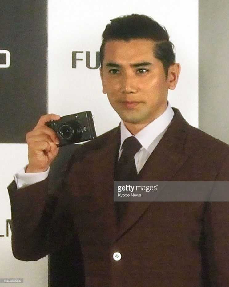Masahiro Motoki