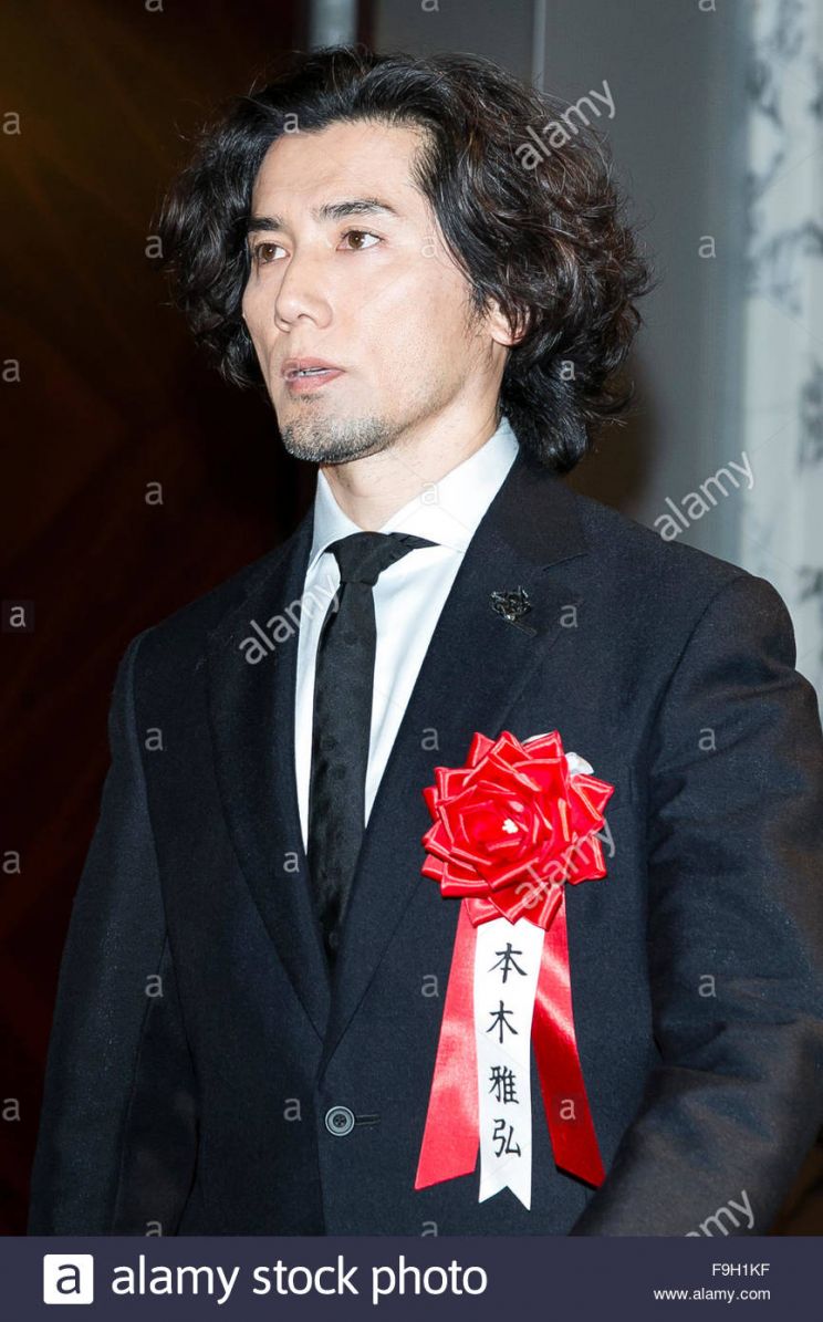 Masahiro Motoki