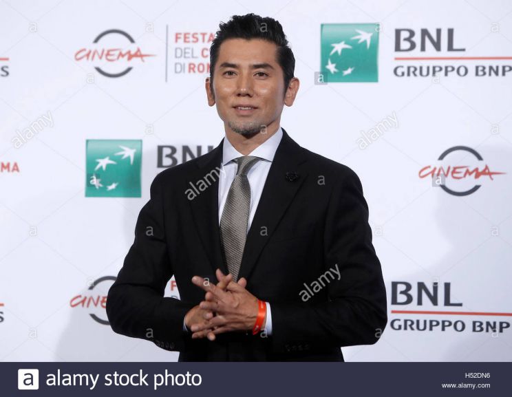 Masahiro Motoki