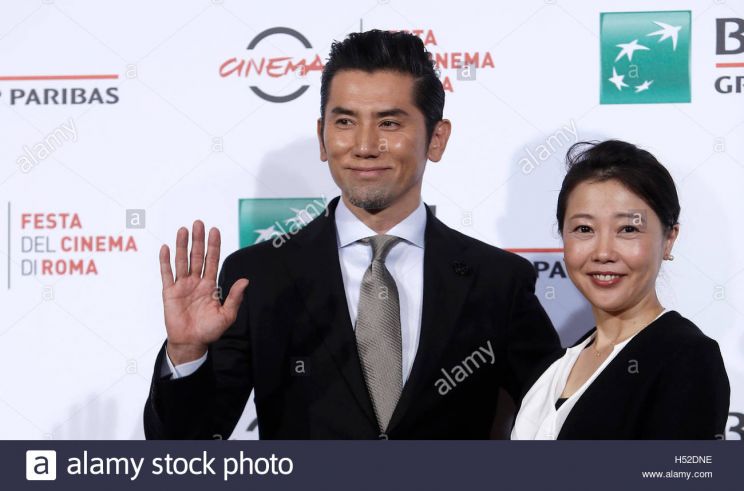 Masahiro Motoki