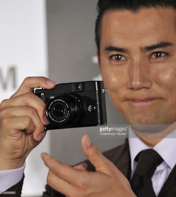 Masahiro Motoki