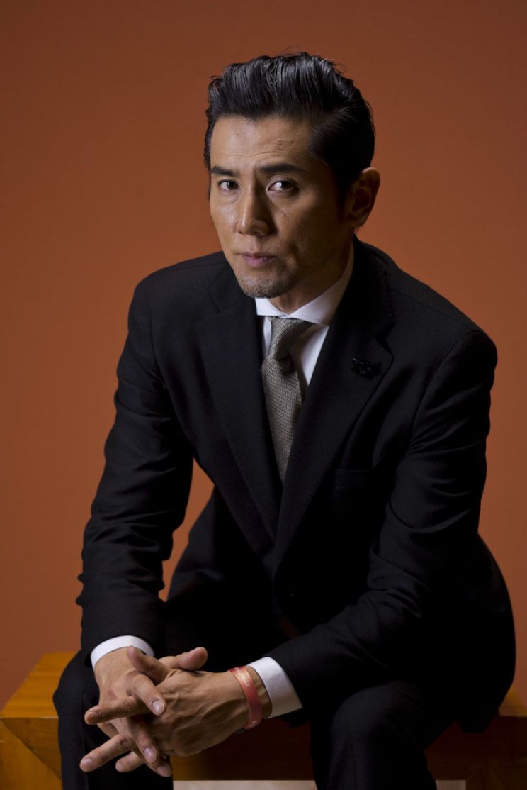 Masahiro Motoki