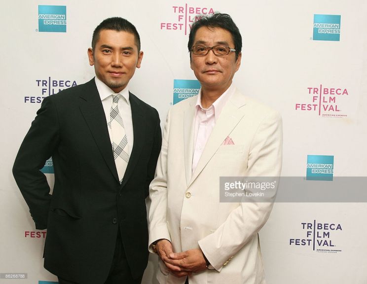 Masahiro Motoki