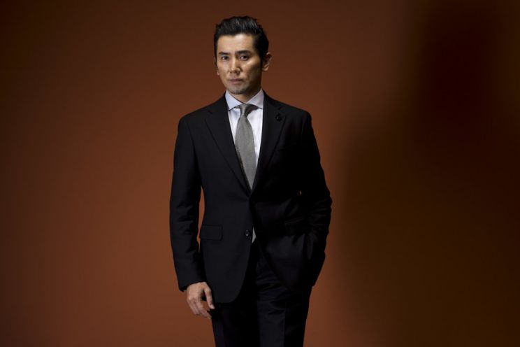 Masahiro Motoki