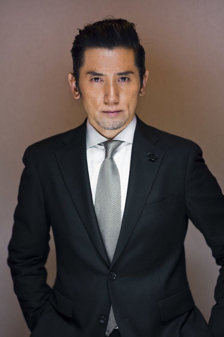 Masahiro Motoki