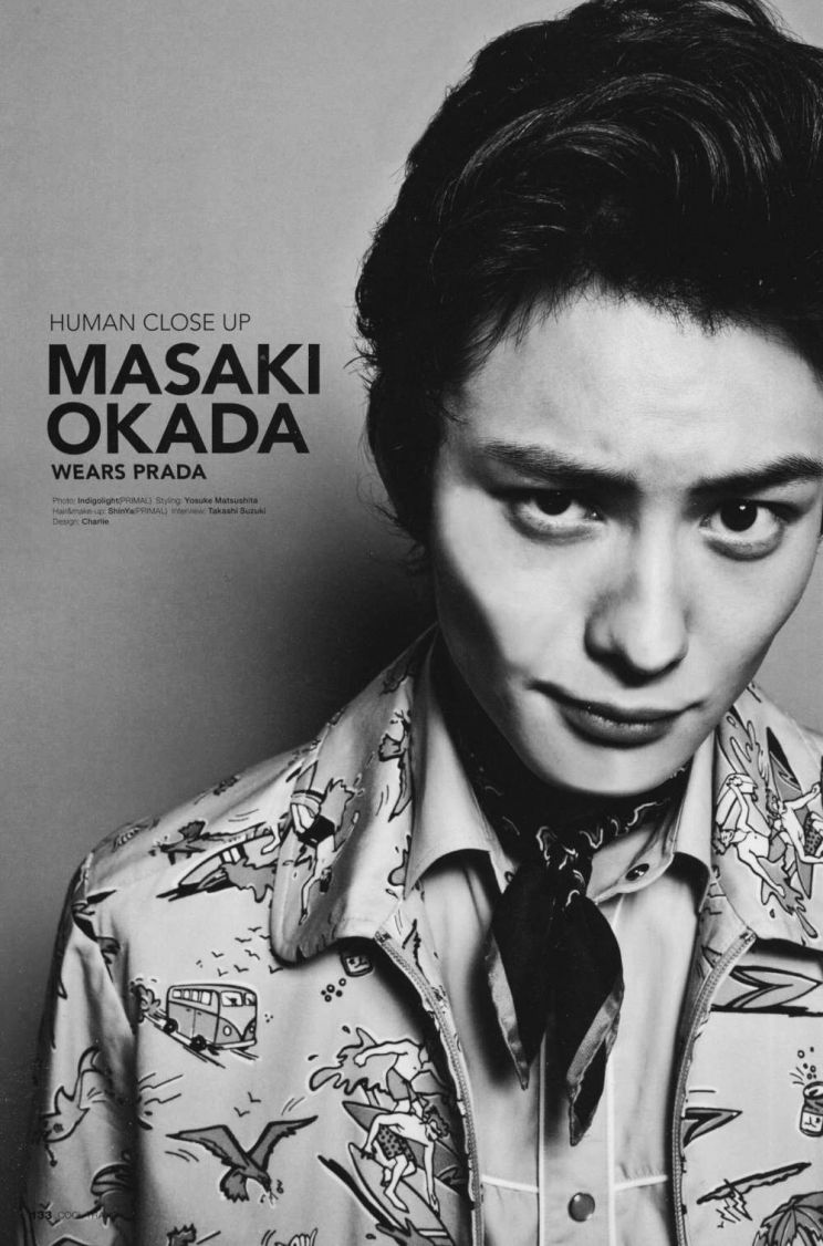 Masaki Okada