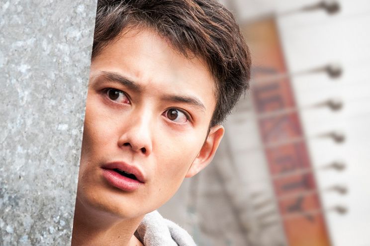 Masaki Okada