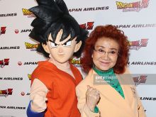 Masako Nozawa