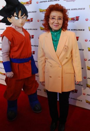 Masako Nozawa