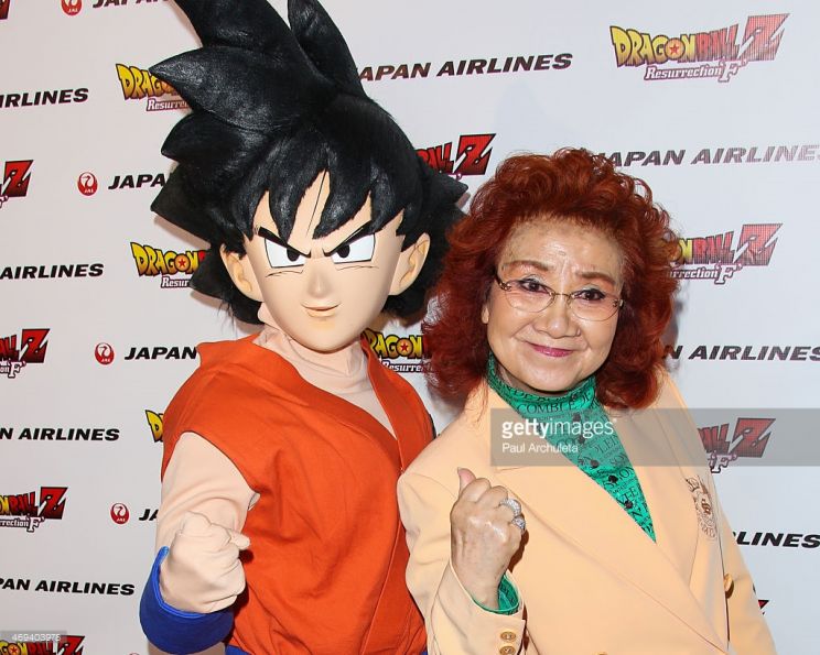 Masako Nozawa