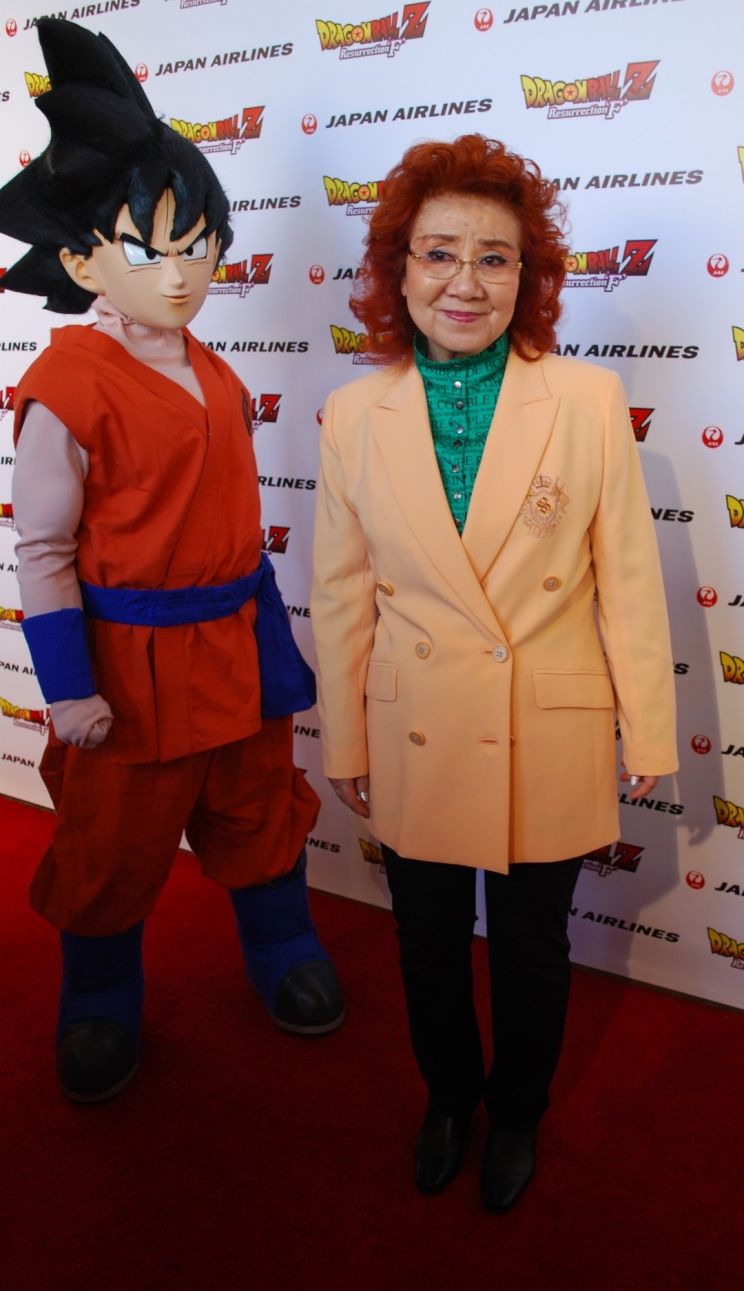 Masako Nozawa