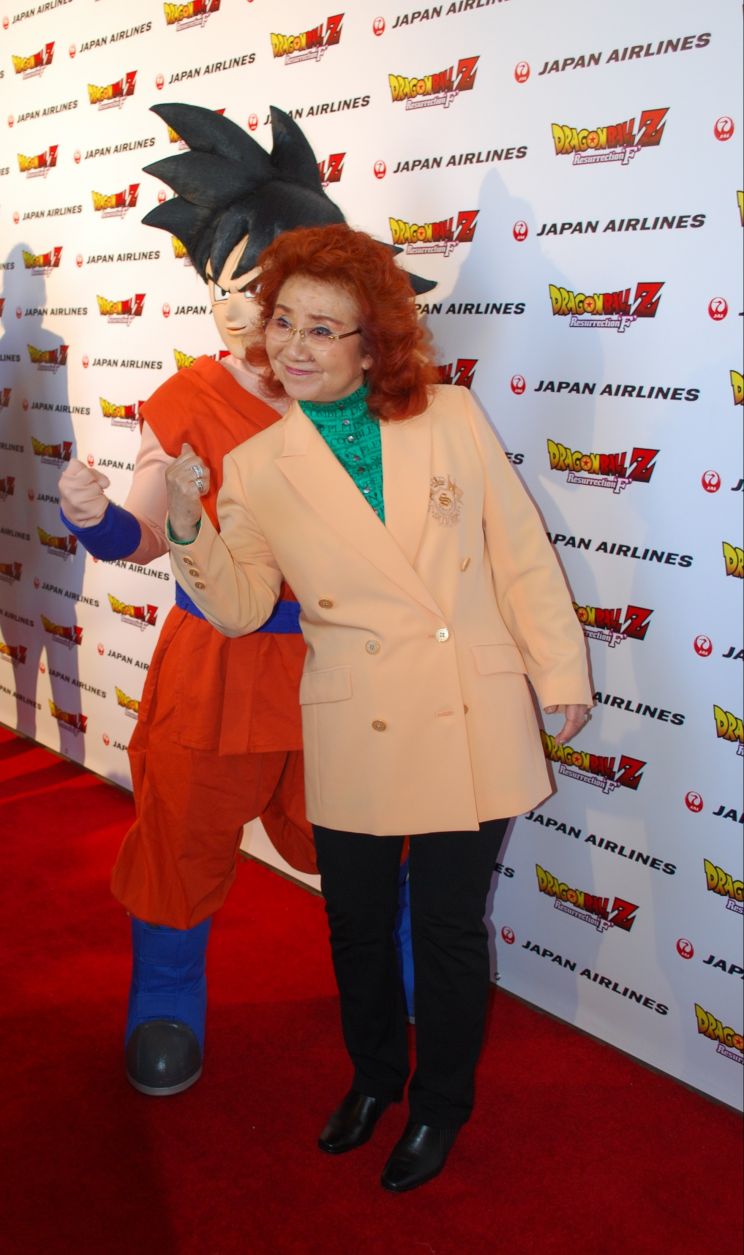 Masako Nozawa