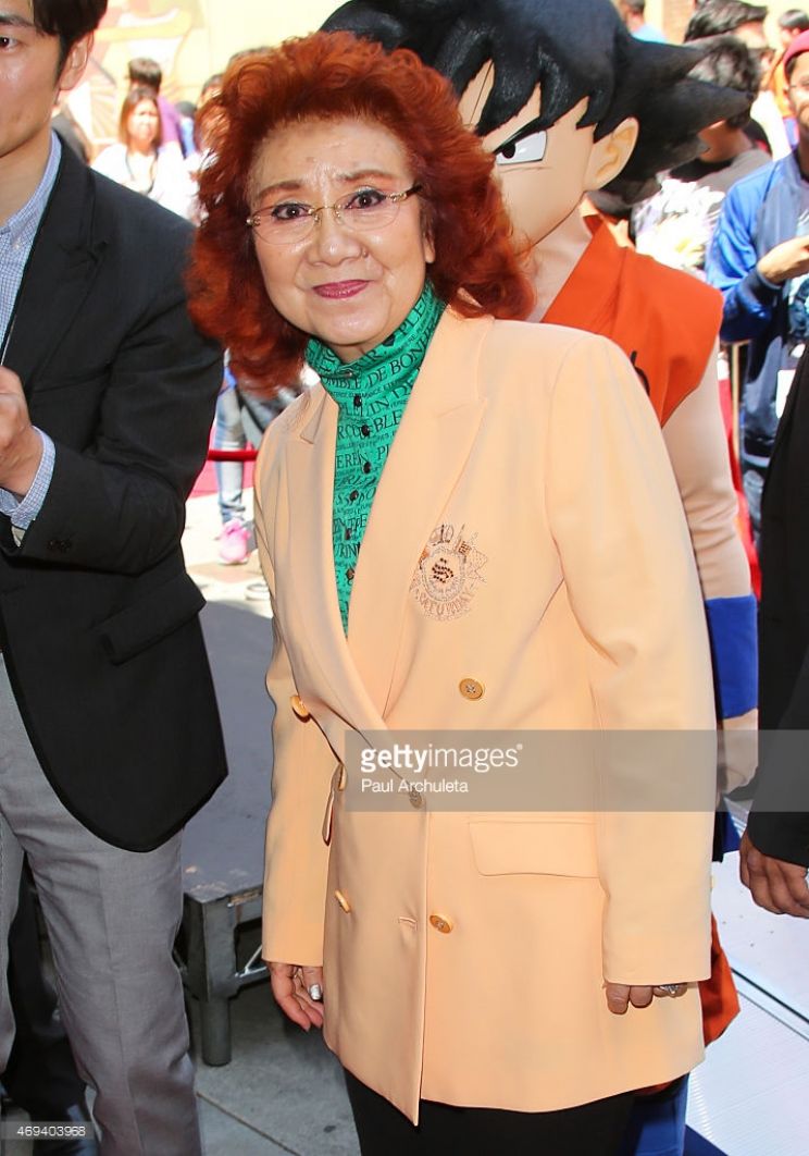 Masako Nozawa