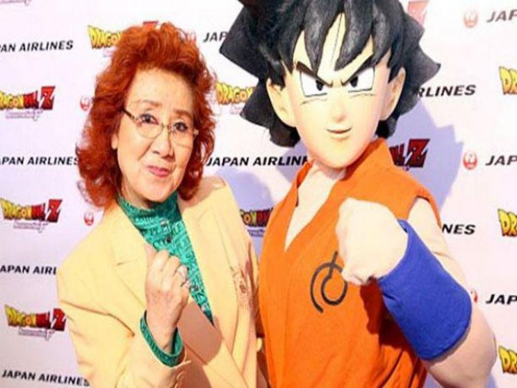 Masako Nozawa