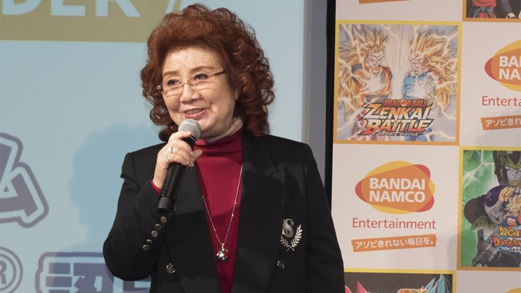 Masako Nozawa