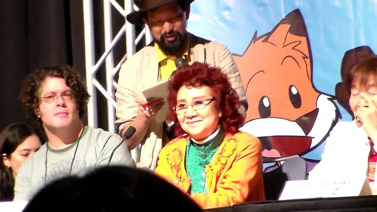 Masako Nozawa