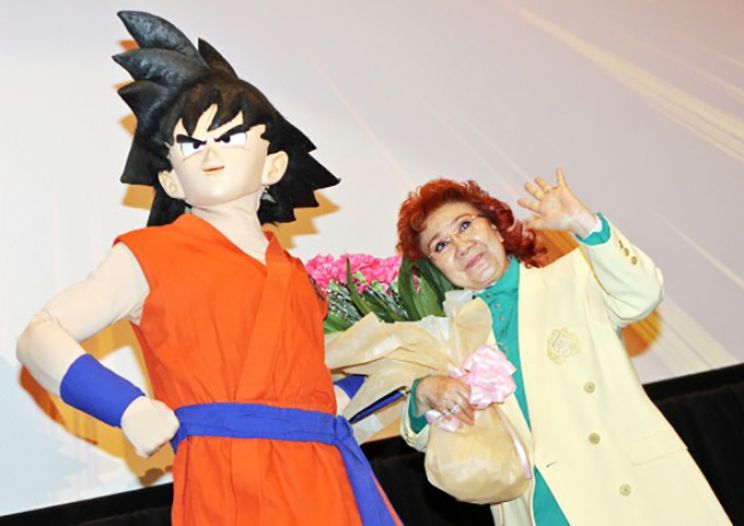 Masako Nozawa