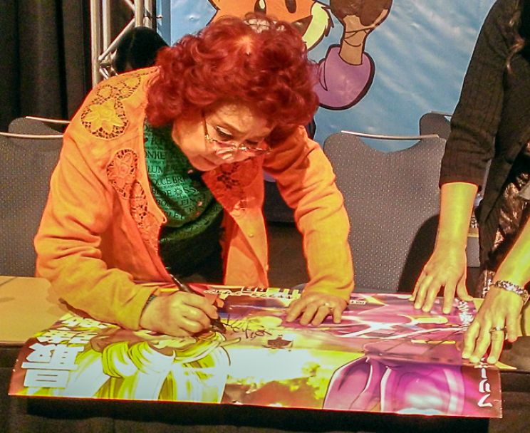 Masako Nozawa