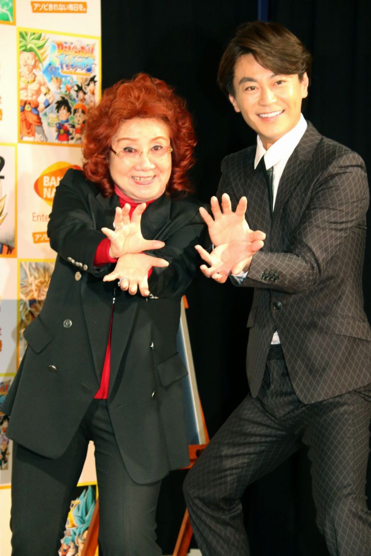 Masako Nozawa