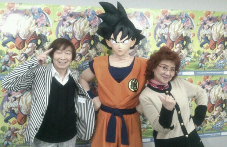 Masako Nozawa