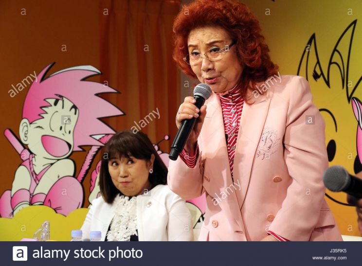 Masako Nozawa