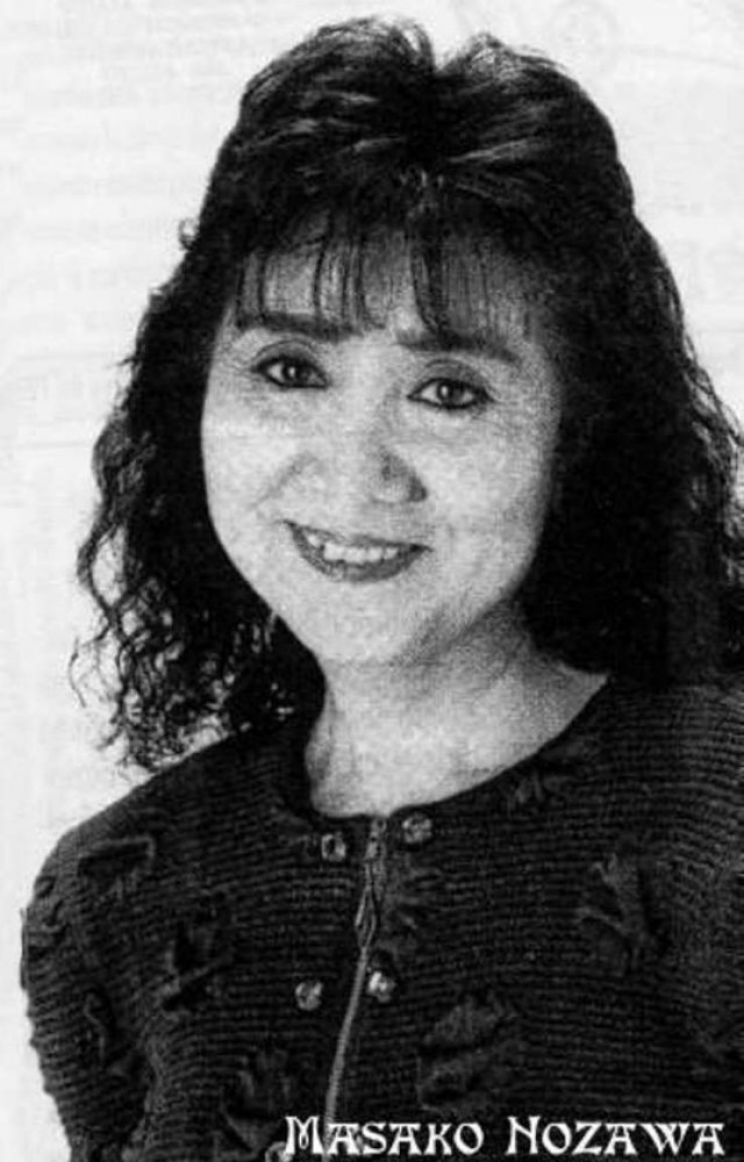 Masako Nozawa