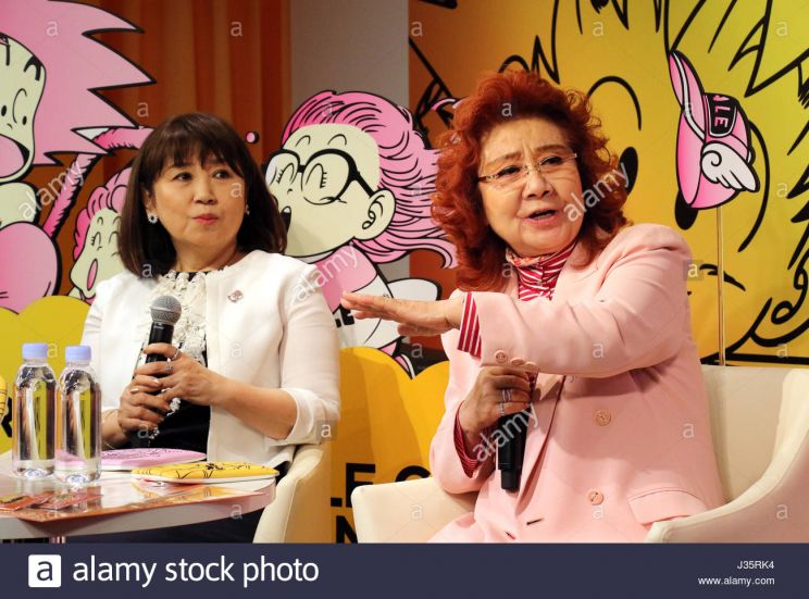 Masako Nozawa