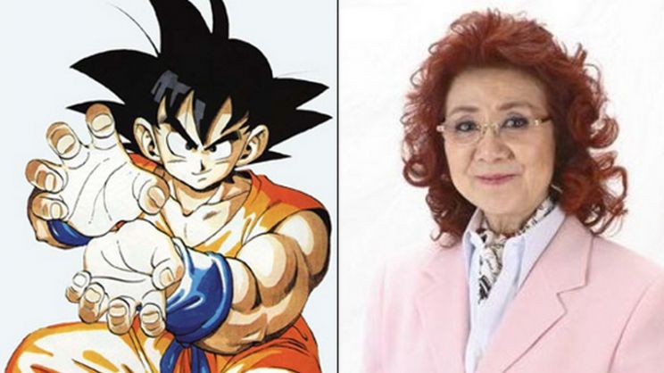 Masako Nozawa