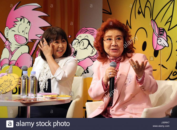 Masako Nozawa