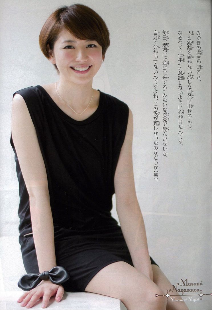 Masami Nagasawa