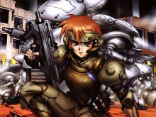 Masamune Shirow