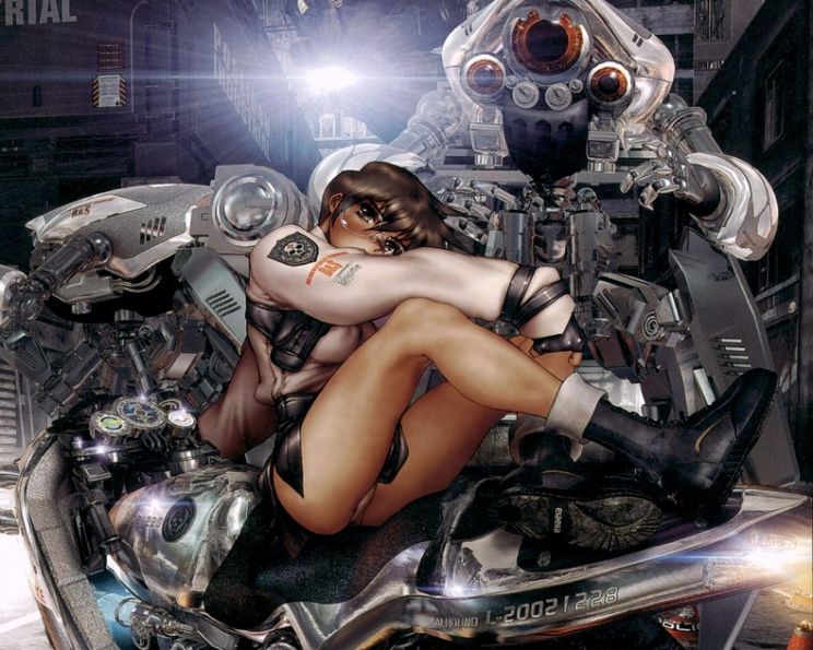 Masamune Shirow