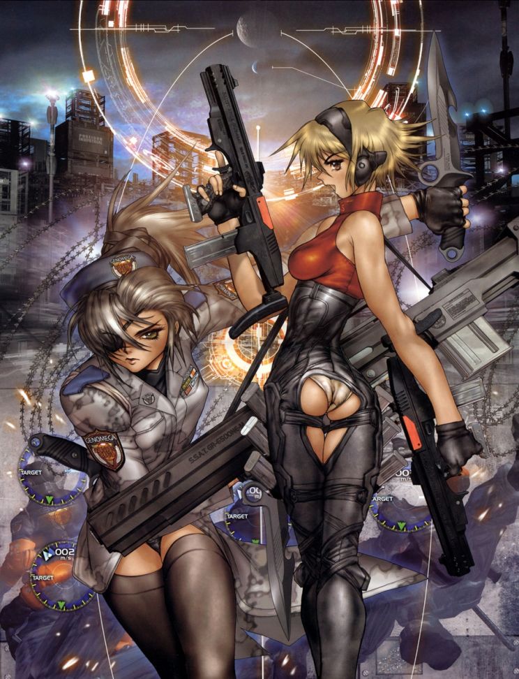 Masamune Shirow