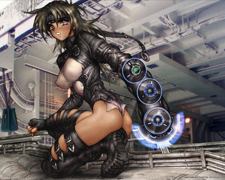 Masamune Shirow