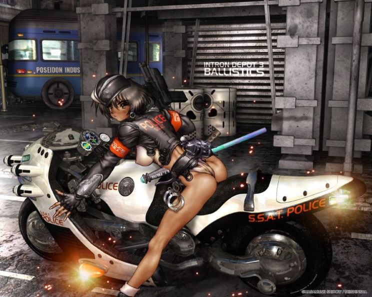 Masamune Shirow
