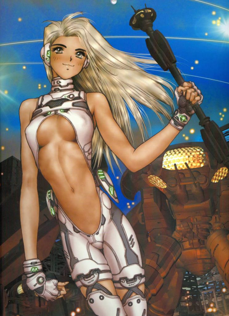 Masamune Shirow