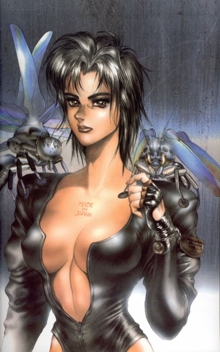 Masamune Shirow